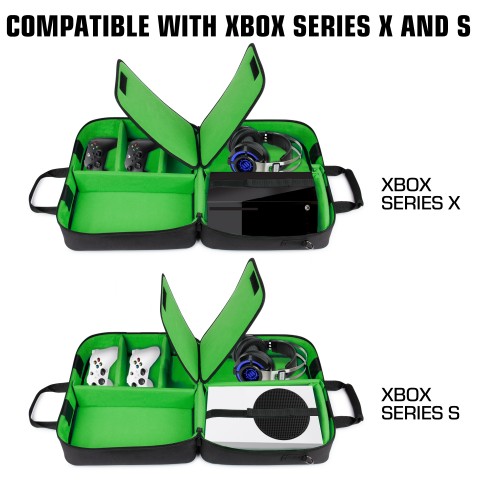 xbox series x carrying case